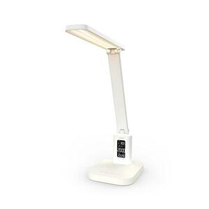 LTLRC10WT - LED dimmelhető tölthető lámpa kijelzővel 7, 5W/1200 mAh 3000/4000/5700K fehér LTLRC10WT kép