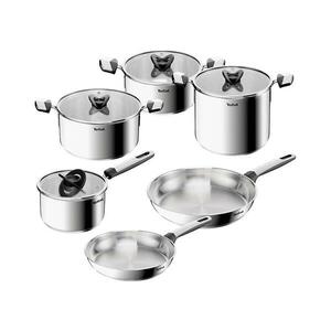 Tefal - 10 részes edénykészlet EMOTION+ E335SA45 kép
