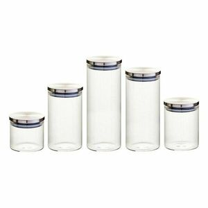 Élelmiszertartó doboz szett 5 db-os Freska – Premier Housewares kép
