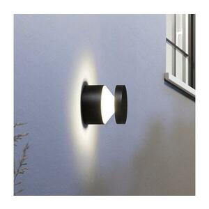 Eglo 65038 - LED kültéri fali lámpatest MELZO PRO LED/11W/230V IP44 fekete 65038 kép