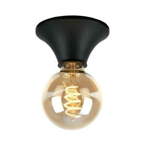 Briloner - Fürdőszobai mennyezeti lámpa 1xE27/10W/230V IP44 fekete 2114-015 kép
