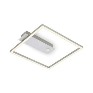 Briloner - LED mennyezeti lámpa szenzorral FRAME LED/14W/230V 3000K 30x32 cm matt króm 3770-019 kép