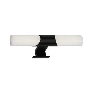 Briloner - Fürdőszobai LED tükörvilágítás/7W/230V 4000K IP44 32 cm fekete 2113-015 kép
