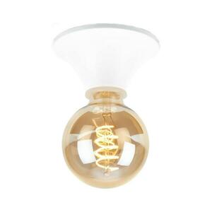Briloner - Fürdőszobai mennyezeti lámpatest 1xE27/10W/230V IP44 fehér 2114-016 kép