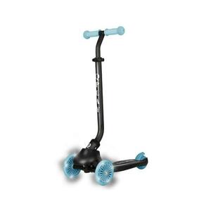 QPlay - SEMA EVO gyerekroller 5 az 1-ben, LED-kerekekkel, kék ST-005-EVO-Sky-blue kép