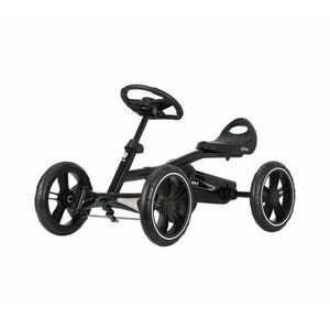 QPlay - Gyerek négykerekű GO KART fekete Go_Kart_Black kép