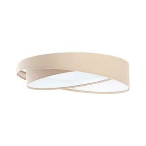 LED mennyezeti lámpa GALAXY MODERN LED/24W/230V átm. 55 cm bézs/fehér D-090-060-027 kép