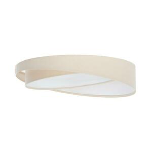 LED mennyezeti lámpa GALAXY MODERN LED/24W/230V átm. 55 cm krémszínű/fehér D-090-060-032 kép