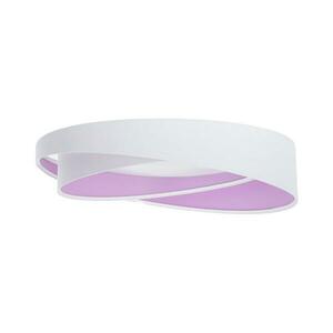 LED mennyezeti lámpa GALAXY MODERN LED/24W/230V átm. 55 cm fehér/lila D-090-060-064 kép