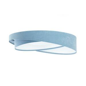 LED mennyezeti lámpa GALAXY MODERN LED/24W/230V átm. 55 cm kék D-090-060-092 kép