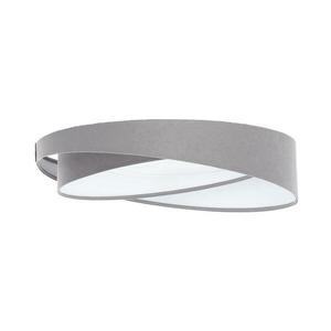 LED mennyezeti lámpatest GALAXY MODERN LED/24W/230V átm. 55 cm szürke/fehér D-090-060-012 kép
