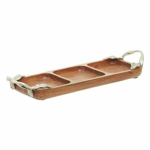Fa tálca 14x47 cm Vine – Premier Housewares kép