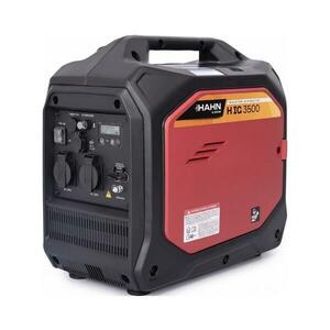 Hahn & Sohn 20059 - Benzinmotoros áramfejlesztő H IG 3500 3500W 20059 kép