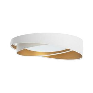 LED mennyezeti lámpa GALAXY MODERN LED/24W/230V Ø55 cm fehér/arany D-090-060-062 kép