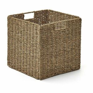 Tengerifű tárolókosár polcos állványhoz 32x32x33 cm Tossa – Kave Home kép