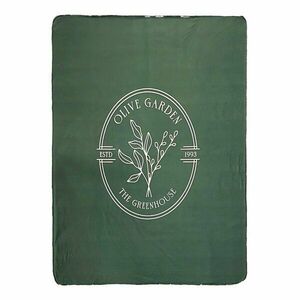 Zöld piknik takaró 130x180 cm – Esschert Design kép