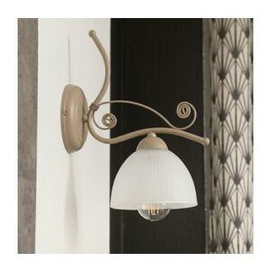 Brilagi - Fali lámpa ANTICO MODERN 1xE27/60W/230V bézs 8590828037958 kép
