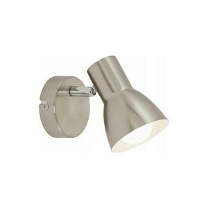 Briloner - Fali spotlámpa CUB 1xE14/25W/230V matt króm 2860-012 kép