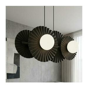 EMIBIG UMBRA kábeles csillár 4xG9/8W/230V fekete 1726/4 kép