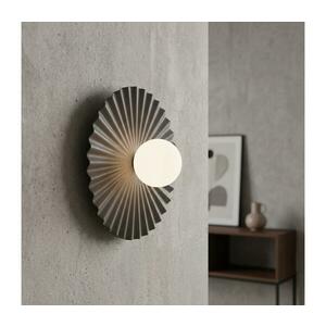 EMIBIG Fali lámpatest UMBRA 1xG9/8W/230V fekete 1726/K1L kép