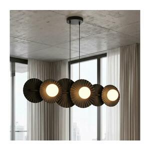 EMIBIG UMBRA kábeles csillár, 6xG9/8W/230V, fekete 1726/6 kép