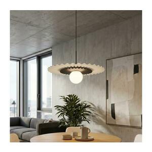 EMIBIG UMBRA kábeles csillár 1xG9/8W/230V fekete/fehér 1730/1 kép