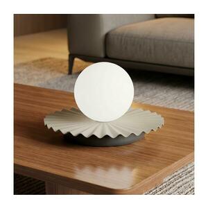 EMIBIG Asztali lámpa UMBRA 1xG9/8W/230V bézs 1731/LN1 kép