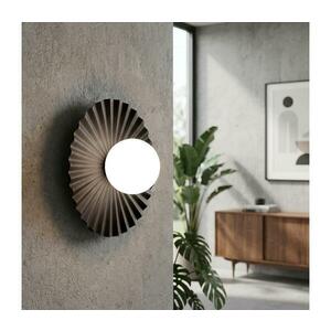 EMIBIG UMBRA fali lámpatest 1xG9/8W/230V fekete 1726/K1M kép
