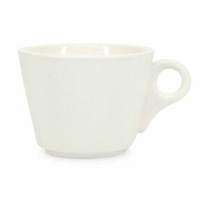 Fehér porcelán csésze cappucinóhoz 160 ml Barista – BonBistro kép