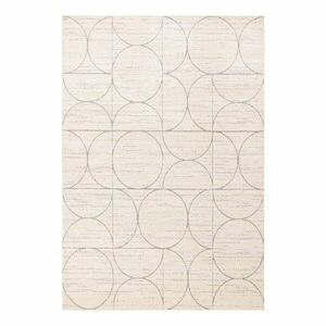 Krémszínű szőnyeg 200x275 cm Oslo – Asiatic Carpets kép