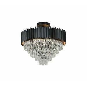 Brilagi - Felületre szerelhető CARLOS csillár 9xE14/40W/230V átm. 60 cm BG-N2301 kép