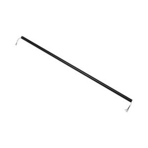 FARO Barcelona FARO 3T061209 - LANTAU meghosszabbító rúd 60 cm fekete 3T061209 kép