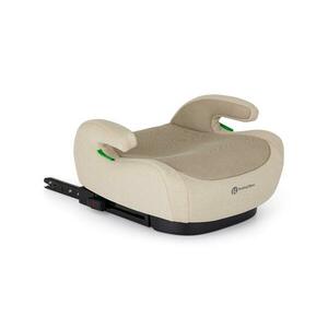 PETITE&MARS - OPTIMUS PRO i-Size Air autós ülésmagasító 125-150 cm (22-36 kg) bézs 647498 kép