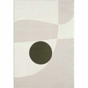 Bézs-krémszínű szőnyeg 160x230 cm Martini – ESTE kép