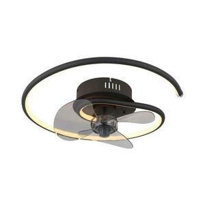 Globo 03660 - KOREN LED mennyezeti látor 30W 230V 2700-6500K + távirányító 03660 kép
