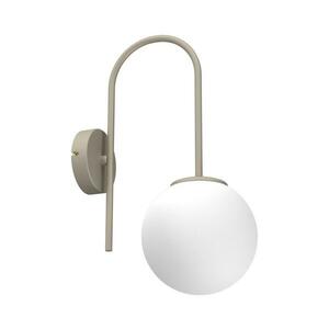 Fali lámpa CAMBRIDGE 1xE14/15W/230V bézs 3008 kép