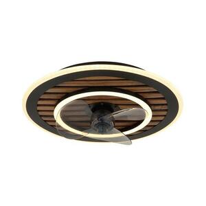 Globo 03668 -LED dimmelhető mennyezeti látor TREVINO LED/36W/230V 2700-6000K fekete+távirányító 03668 kép
