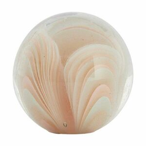 Üveg papírnehezék (magasság 10 cm) Olyra – Light & Living kép