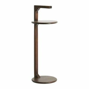 Kerek tárolóasztal ø 26 cm Delmino – Light & Living kép