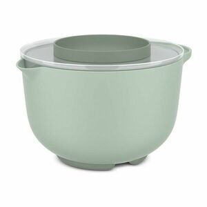 Zsályaszínű műanyag tál ø 22 cm Chef It – Mepal kép