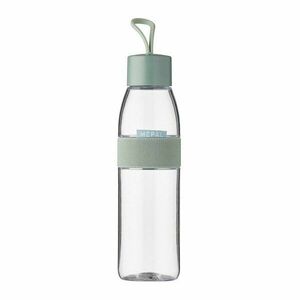 Zsályaszínű műanyag ivópalack 500 ml Ellipse – Mepal kép