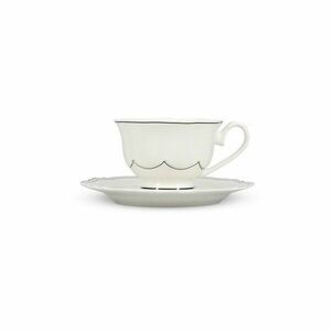 Fehér new bone china csésze szett 2 db-os 190 ml Odette – S|P Collection kép