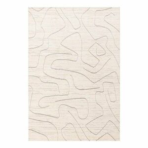 Krémszínű szőnyeg 200x275 cm Oslo – Asiatic Carpets kép