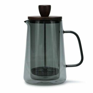Szürke üveg kotyogós kávéfőző 350 ml Luma – S|P Collection kép