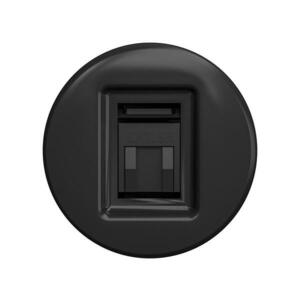 Reblig - Retro adat aljzat keret nélkül fekete C/DATA kép