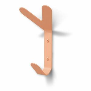 Lazacszínű fali acél akasztó Frondo – Spinder Design kép