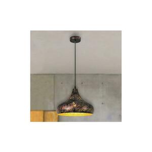 Csillár zsinóron 1xE27/40W/230V 8590828359463 kép