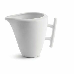 Fehér porcelán tejkiöntő 230 ml Squito – BonBistro kép