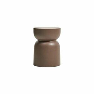 Beton kerek kerti kisasztal ø 32 cm Garbet – Kave Home kép
