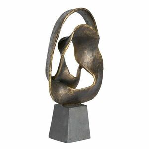 Poligyanta szobor (magasság 47 cm) Isolde – Light & Living kép